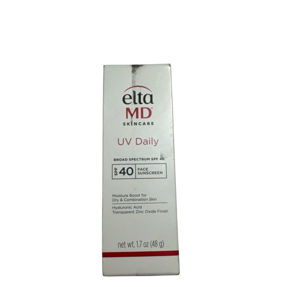 EltaMD UV Daily Broad Spectrum SPF 40 Sunscreen